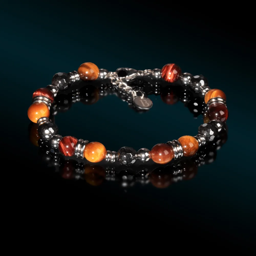 LAOS Bracciale con gancio 8mm