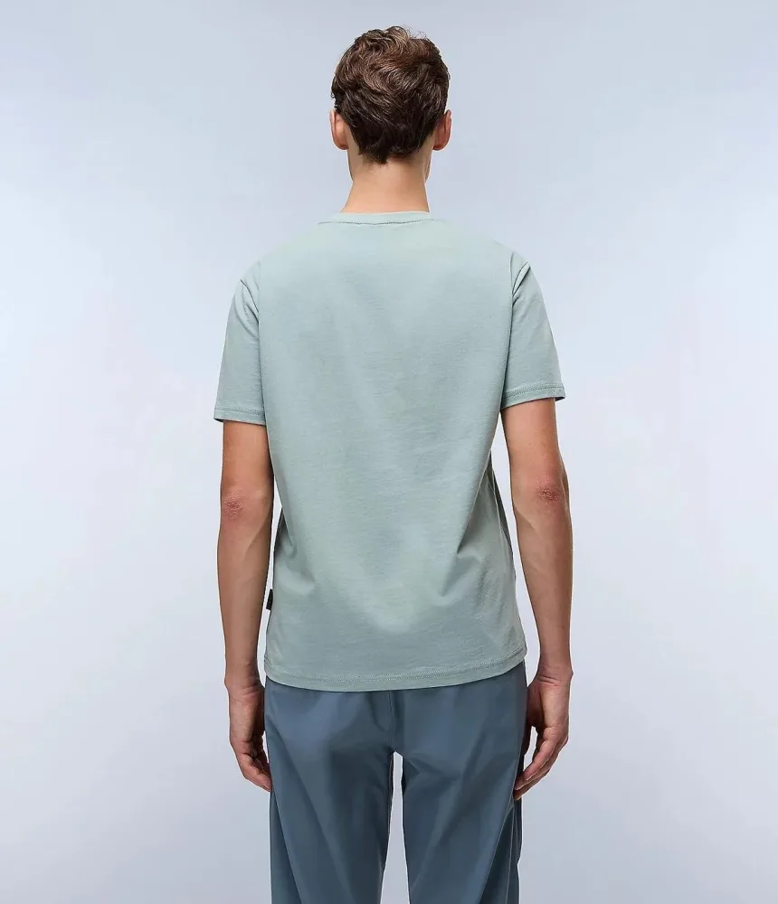 Napapijri Salis Ss Sum T Shirt Uomo - immagine 3