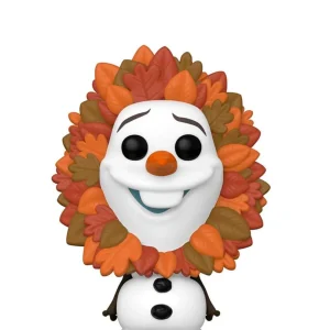 Olaf as Simba Olaf as Simba