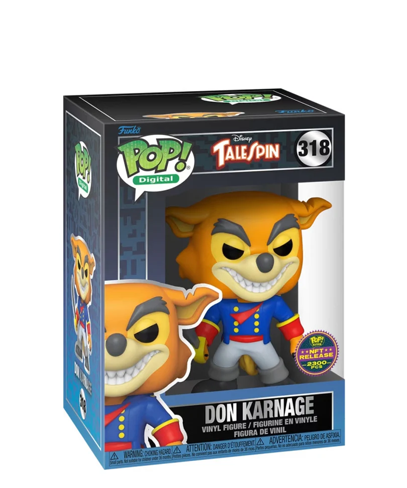 Don Karnage