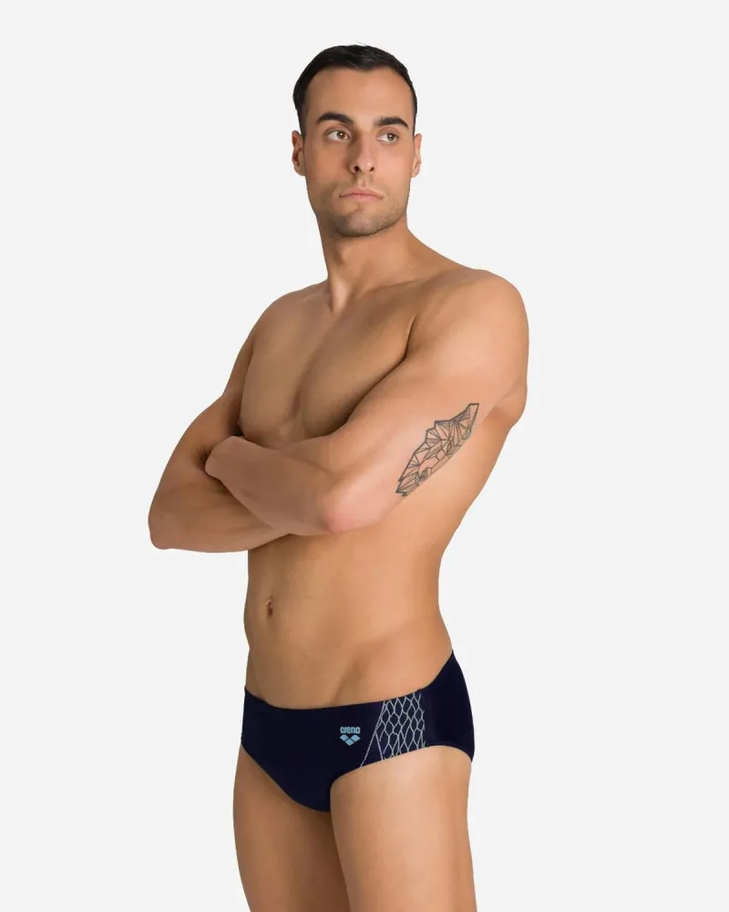 Arena Slip Uomo Twist