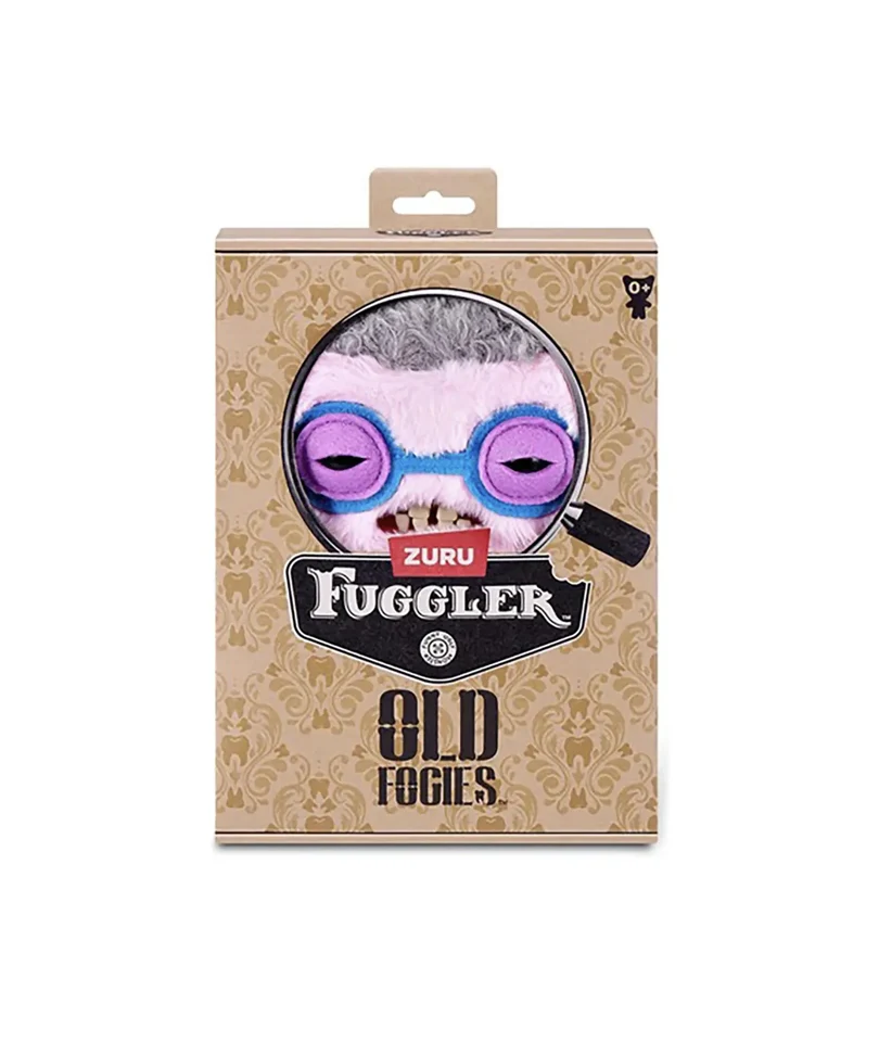 Fuggler: Old Fogies (Squidge Pink) - immagine 2