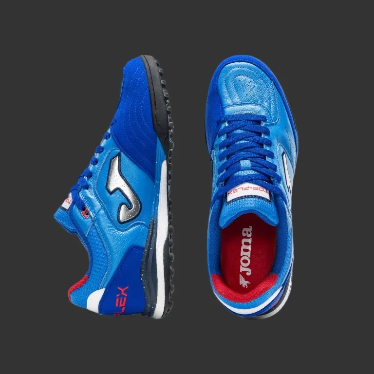 TOP FLEX REBOUND 2605 - BLU TURF - immagine 3