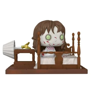Regan in Bed