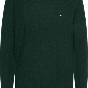 Tommy Hilfiger Maglia Uomo Exaggerated Tommy Hilfiger Maglia Uomo Exaggerated