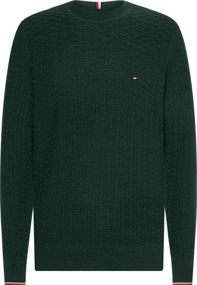 Tommy Hilfiger Maglia Uomo Exaggerated