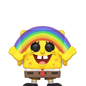 Spongebob Squarepants (with Rainbow) Spongebob Squarepants (with Rainbow)