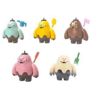 Moramora Gashapon Capsule