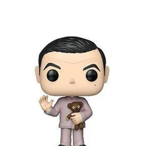 Mr. Bean Pajamas (Teddy Bear) Chase Mr. Bean Pajamas (Teddy Bear) Chase