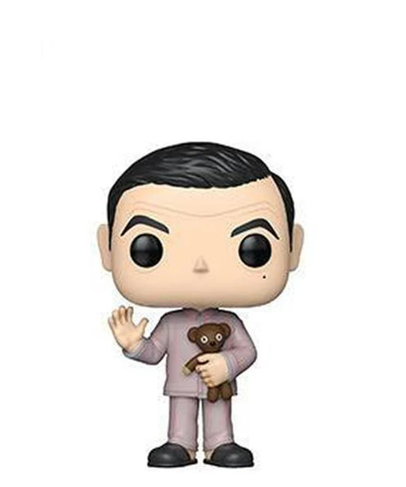 Mr. Bean Pajamas (Teddy Bear) Chase