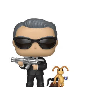 Agent K & Neeble