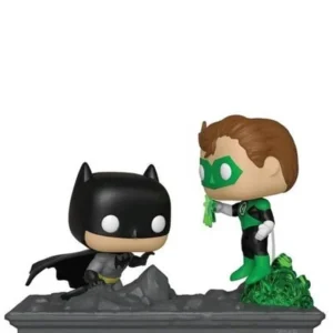 Green Lantern and Batman Green Lantern and Batman