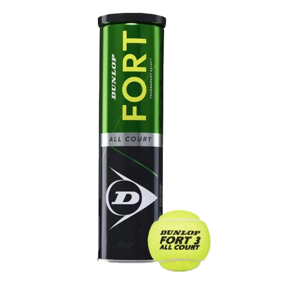 Palline Tennis Fort All Court