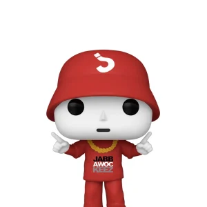 Jabbawockeez (Red and White) Jabbawockeez (Red and White)