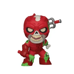 Zombie Daredevil Zombie Daredevil