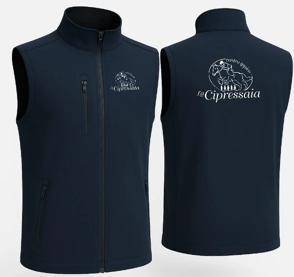 Gilet Softshell Quebec La Cipressaia
