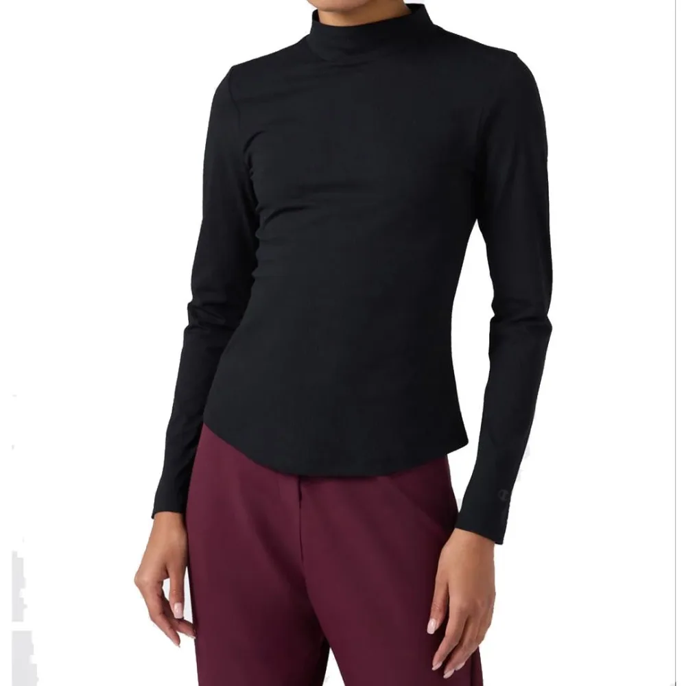 Maglia Slim Fit C-Tech Donna - immagine 2