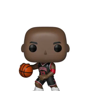 Michael Jordan (Black Alternate Jersey) Michael Jordan (Black Alternate Jersey)