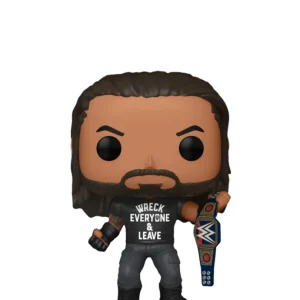 Roman Reigns (Metallic) Roman Reigns (Metallic)
