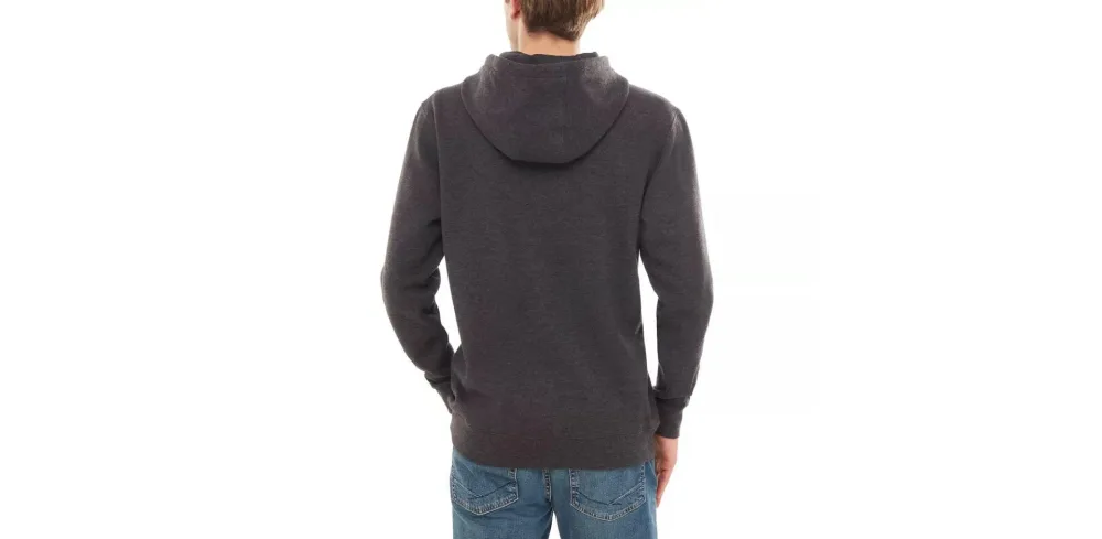 Vans Felpa Uomo Mn Basic Zip Hoodie - immagine 2