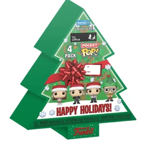 The Office – Tree Holiday Box Pocket Pop! Happy Holidays