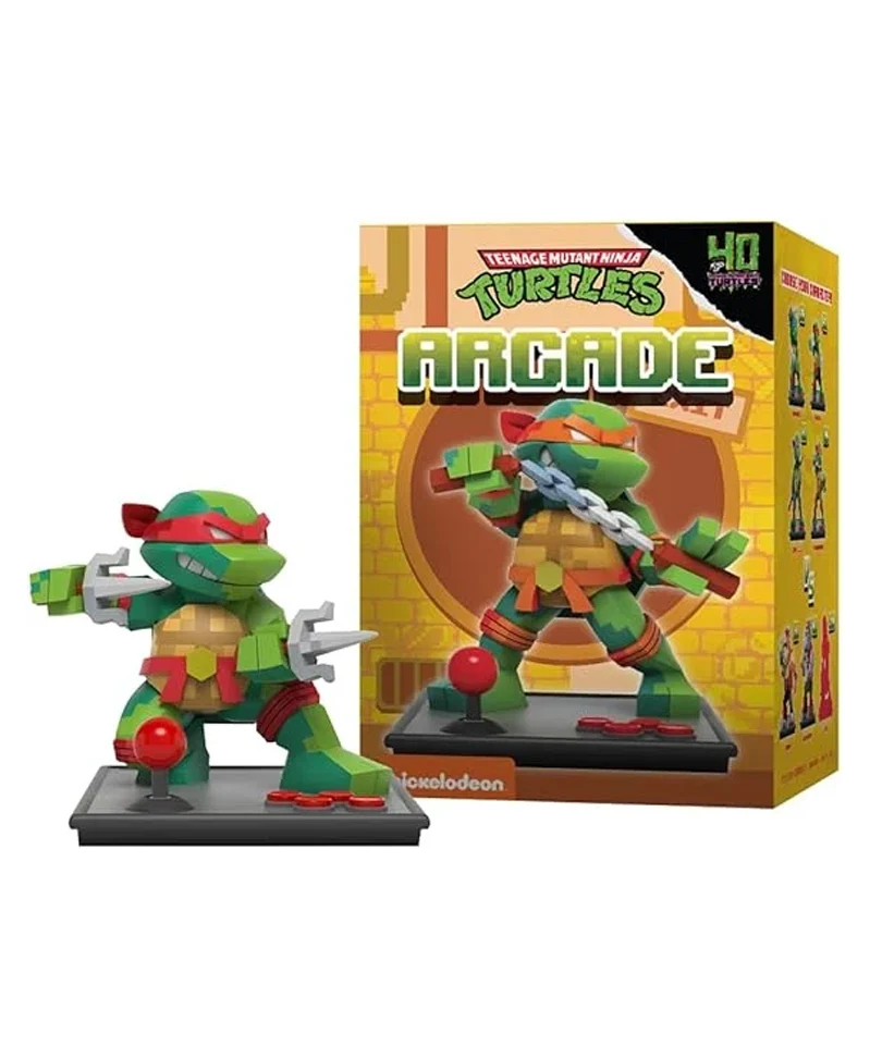 Teenage Mutant Ninja Turtles - Arcade - Blind Box - immagine 2