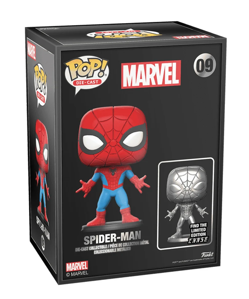 Spider-Man (Die-Cast) - immagine 3
