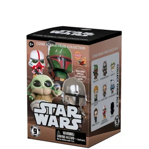 Star Wars The Mandalorian – Cosbi Mini Figures 8 cm (Blind Box) Star Wars The Mandalorian – Cosbi Mini Figures 8 cm (Blind Box)