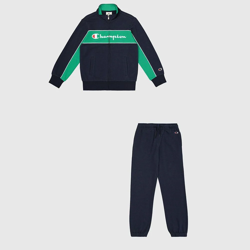 Champion Tuta Junior F/Zip - immagine 2