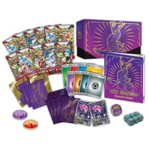 Set Allenatore Fuoriclasse – Pokemon Scarlatto e Violetto Set Allenatore Fuoriclasse – Pokemon Scarlatto e Violetto