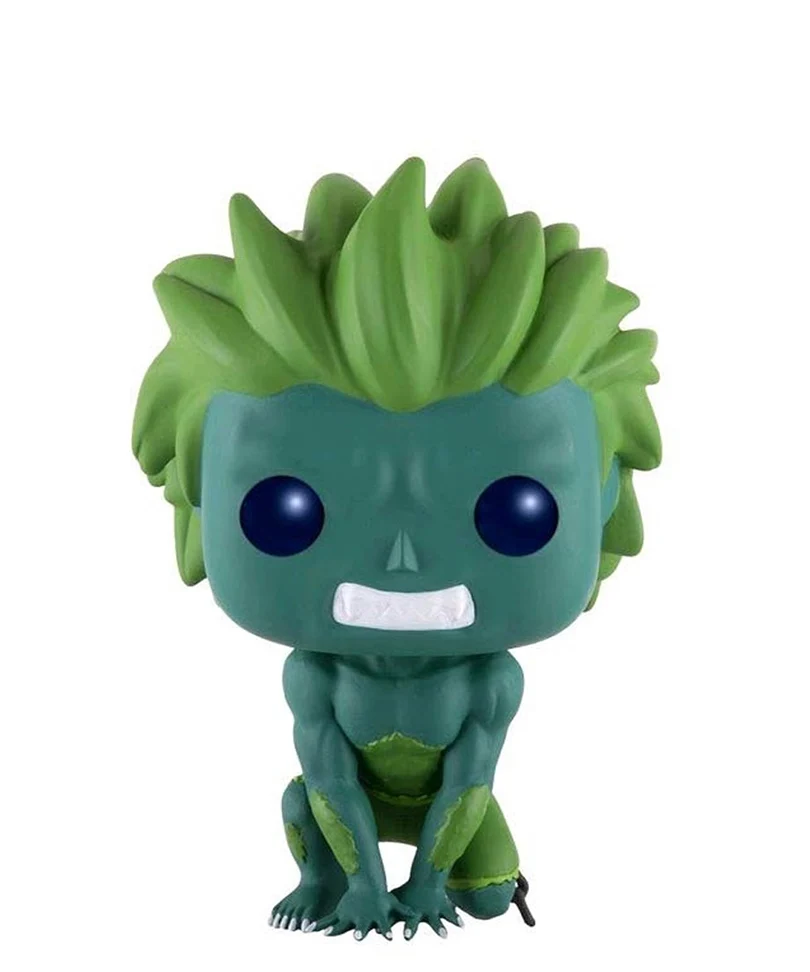 Blanka (Blue / Green)