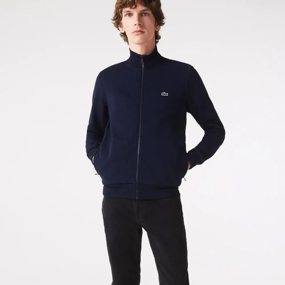 Lacoste Felpa Uomo Fz - immagine 2