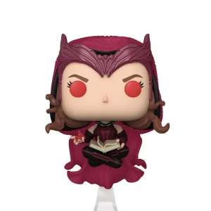 Scarlet Witch (Darkhold) Glow in the Dark Scarlet Witch (Darkhold) Glow in the Dark