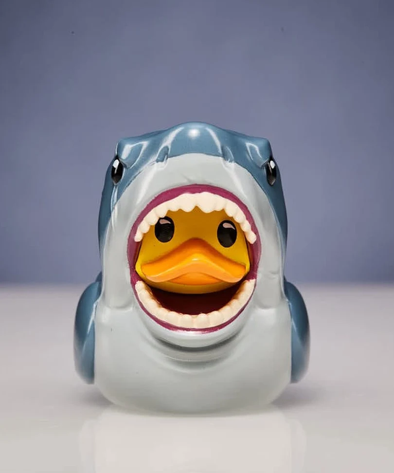 Jaws Bruce Mini TUBBZ Cosplaying Duck Collectable - immagine 3