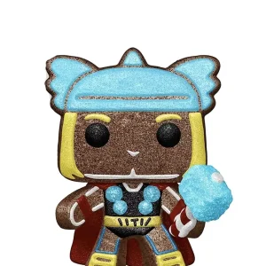 Diamond Gingerbread Thor Damaged Box Diamond Gingerbread Thor Damaged Box
