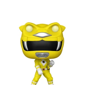 Yellow Ranger (Glows in the Dark) Yellow Ranger (Glows in the Dark)