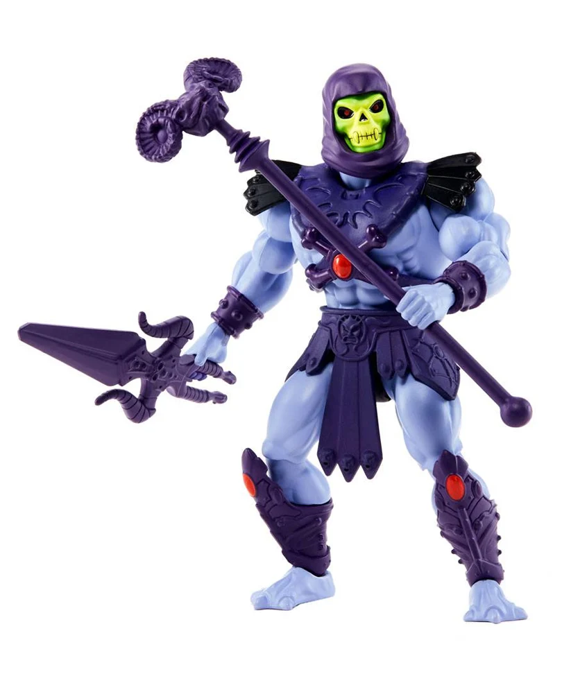 Masters of the Universe Origins Skeletor - Action Figure 2022 200X 14 cm