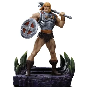 Masters of the Universe Art Scale Statue 1/10 He-Man Battle Armor Version 23 cm