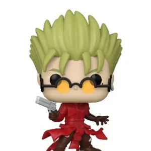 Vash The Stampede (With Glasses) (Chase) Vash The Stampede (With Glasses) (Chase)