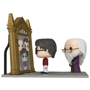 Harry Potter and Albus Dumbledore with The Mirror of Erised Harry Potter and Albus Dumbledore with The Mirror of Erised
