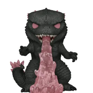 Godzilla with Heat Ray Godzilla with Heat Ray