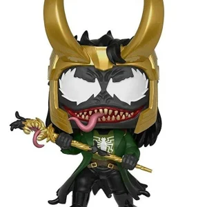 Venomized Loki Venomized Loki