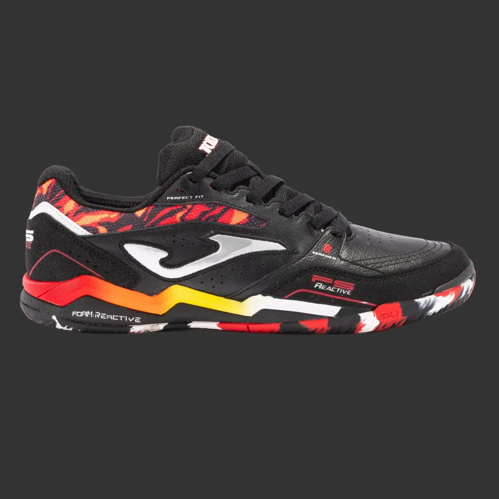 FS REACTIVE 2401 NERO/ROSSO – INDOOR