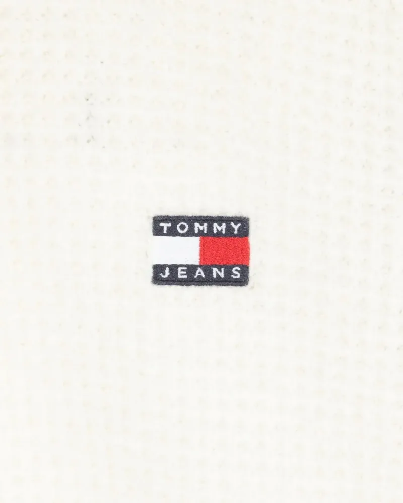 Tommy Hilfiger Maglia Uomo Reg Waffle - immagine 3