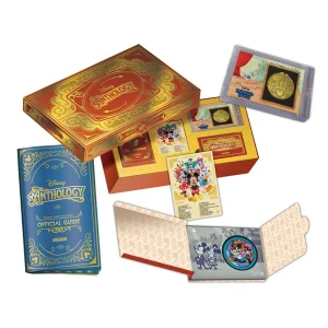 Disney – Anthology Trading Card Collection Box Disney – Anthology Trading Card Collection Box