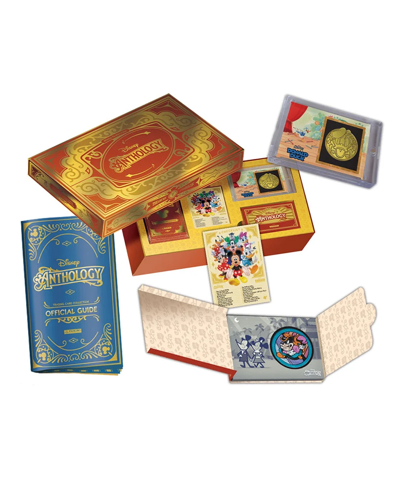Disney - Anthology Trading Card Collection Box