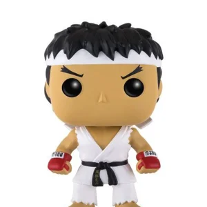 Ryu (White Headband) Ryu (White Headband)