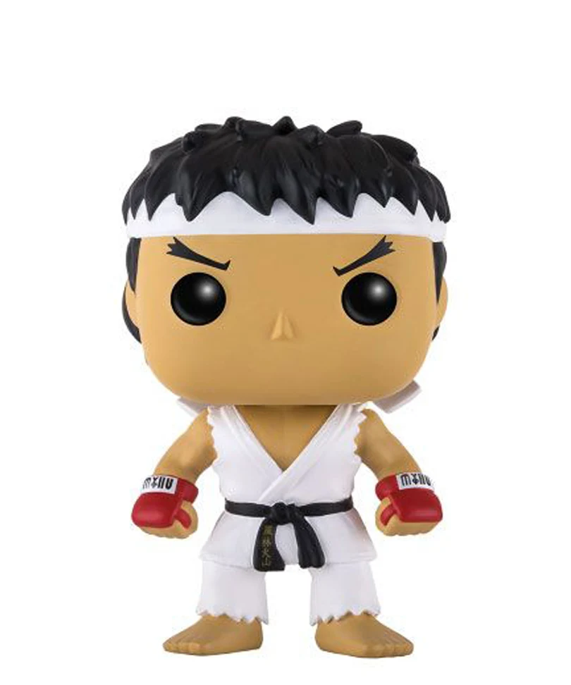 Ryu (White Headband) Ryu (White Headband)