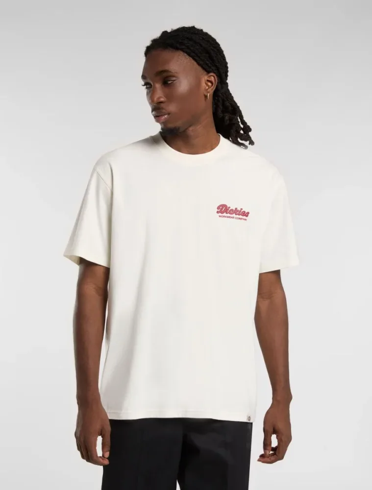 Dickies T Shirt Uomo Lewistown Ss - immagine 3