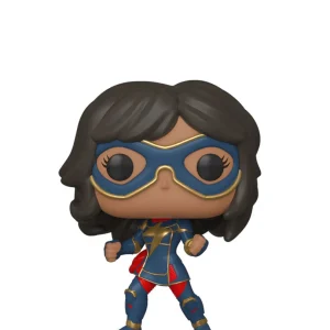 Kamala Khan (Avengers Game) Kamala Khan (Avengers Game)